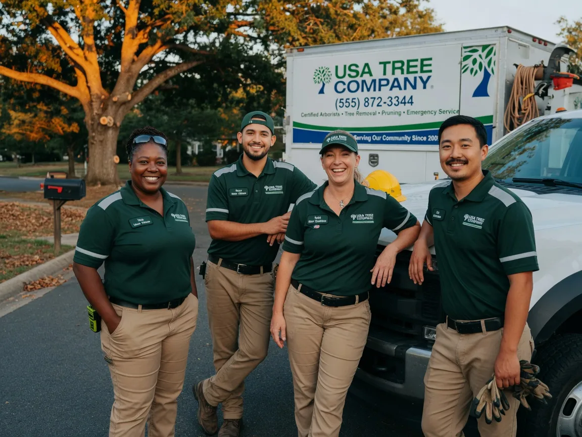 Tree Care company in Aroda, VA